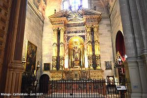 212- Malaga - Cathedrale